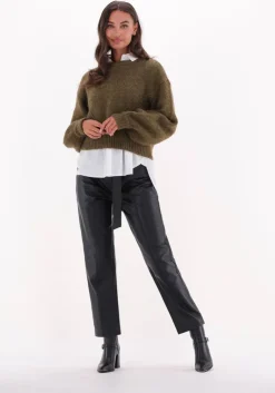 groene gestuz trui diankagz pullover