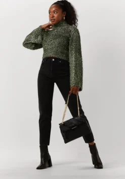 groene gestuz trui montella pullover show