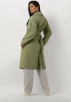 groene giacomo the jacket trenchcoats 6627870