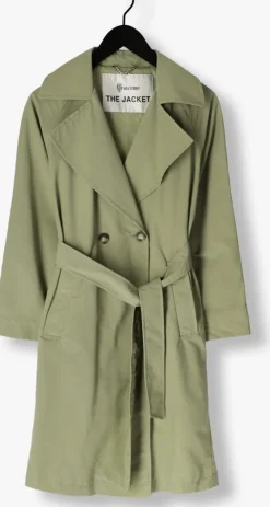groene giacomo the jacket trenchcoats 6627870