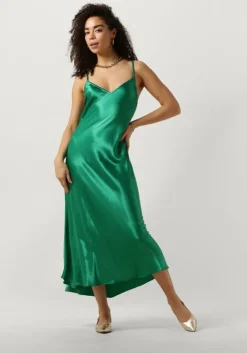 groene greek archaic kori midi jurk 130512