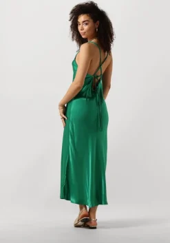 groene greek archaic kori midi jurk 130512