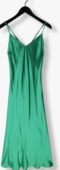 groene greek archaic kori midi jurk 130512