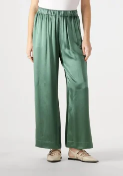 groene greek archaic kori wijde broek 110092