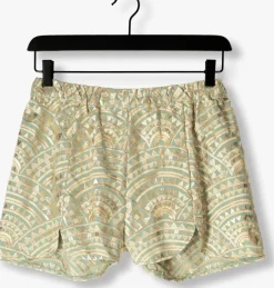 groene greek archaic kori korte broek 310632