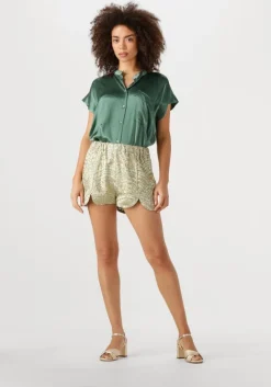 groene greek archaic kori korte broek 310632