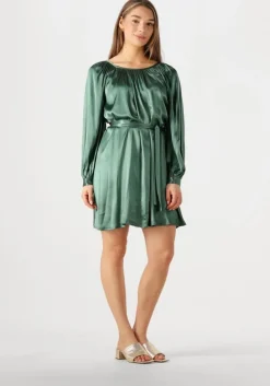 groene greek archaic kori mini jurk 130802