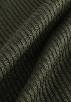 groene g-star raw trui 3d biker r knit