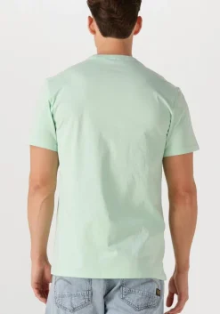 groene g-star raw t-shirt nifous r t