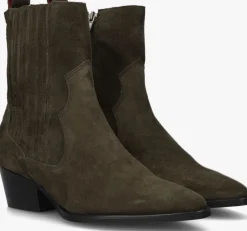 groene haboob cowboylaarzen r18100