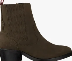 groene haboob cowboylaarzen p6731