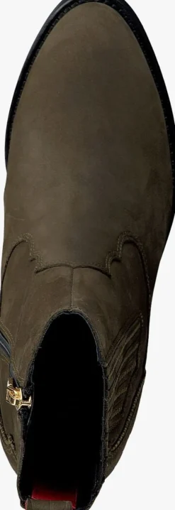 groene haboob cowboylaarzen p6731