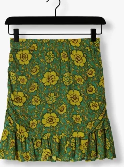 groene harper & yve minirok jess-sk