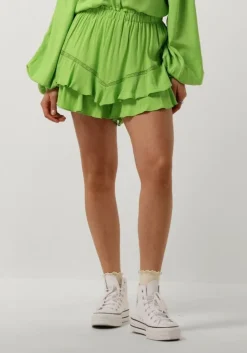 groene harper & yve minirok yanick-sh