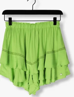 groene harper & yve minirok yanick-sh