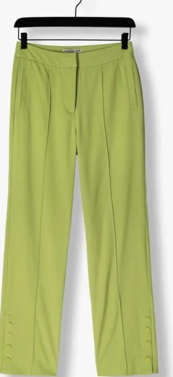 groene harper & yve pantalon yagger-pa