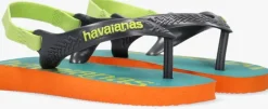 groene havaianas teenslippers hav. baby