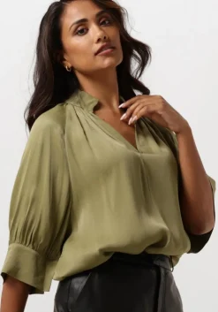 groene ibana blouses taleen