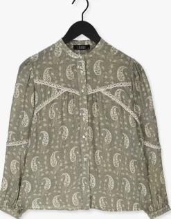 groene ibana blouses tendi