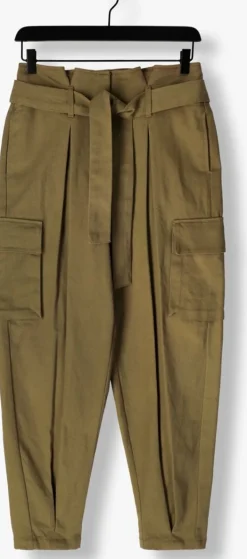 groene ibana cargobroeken philipa