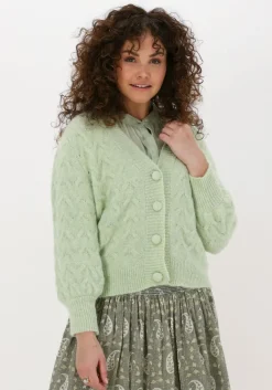 groene ibana vest cira