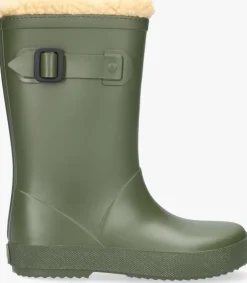 groene igor regenlaarzen splash euri borreguito