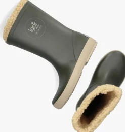 groene igor regenlaarzen splash dk borreguito