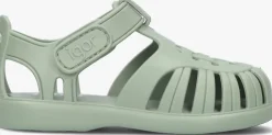 groene igor waterschoenen tobby solid