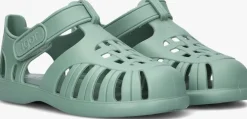 groene igor waterschoenen tobby solid