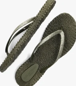 groene ilse jacobsen teenslippers cheerful01