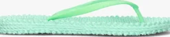 groene ilse jacobsen teenslippers cheerful01