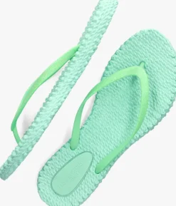 groene ilse jacobsen teenslippers cheerful01