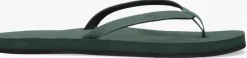 groene indosole teenslippers essential flip flop