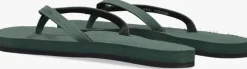 groene indosole teenslippers essential flip flop