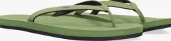 groene indosole teenslippers essential flip flop