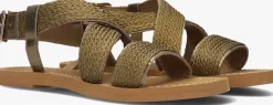 groene inuovo sandalen b08016