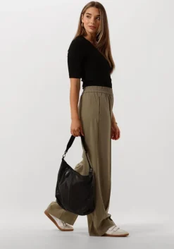 groene inwear pantalon adianiw track pant