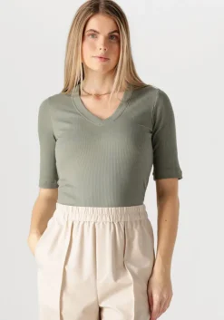 groene inwear t-shirt dagnaliw t-shirt