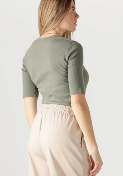 groene inwear t-shirt dagnaliw t-shirt