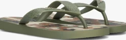 groene ipanema teenslippers temas boy