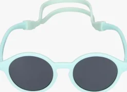 groene izipizi zonnebril kids + #d