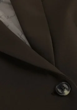 groene janice blazer blazer dames oversized hank