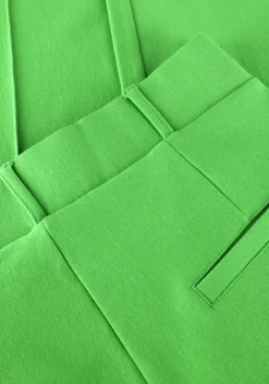 groene jansen amsterdam pantalon abby broek hvm 439 wide long