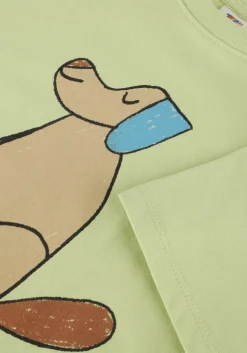 groene jelly mallow t-shirt mr dog t-shirt