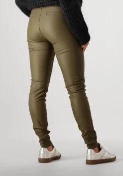 groene knit-ted legging amber pant
