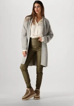 groene knit-ted legging amber pant
