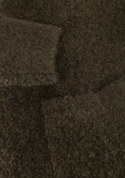 groene knit-ted vest onna