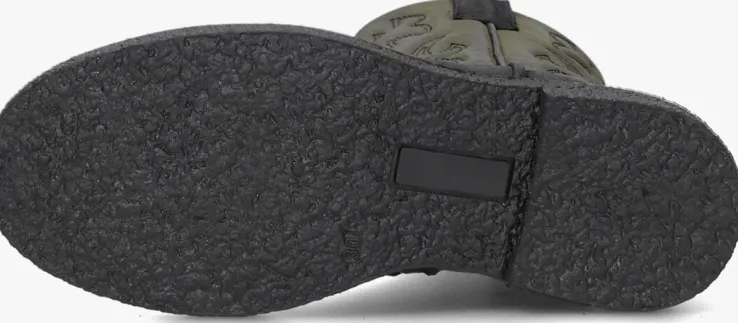 groene koel4kids cowboylaarzen 11m006