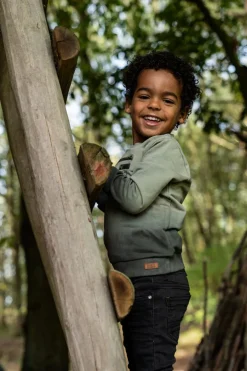 groene koko noko sweater q52814