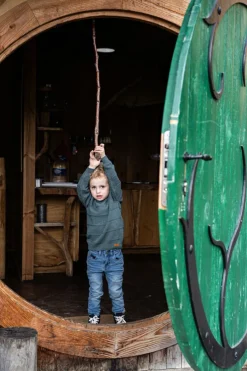 groene koko noko trui q52856